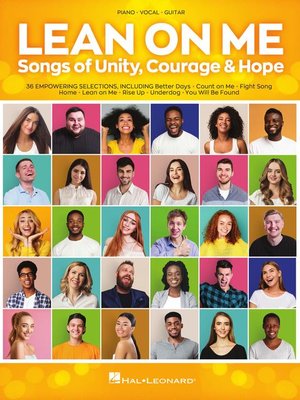 cover image of Lean on Me